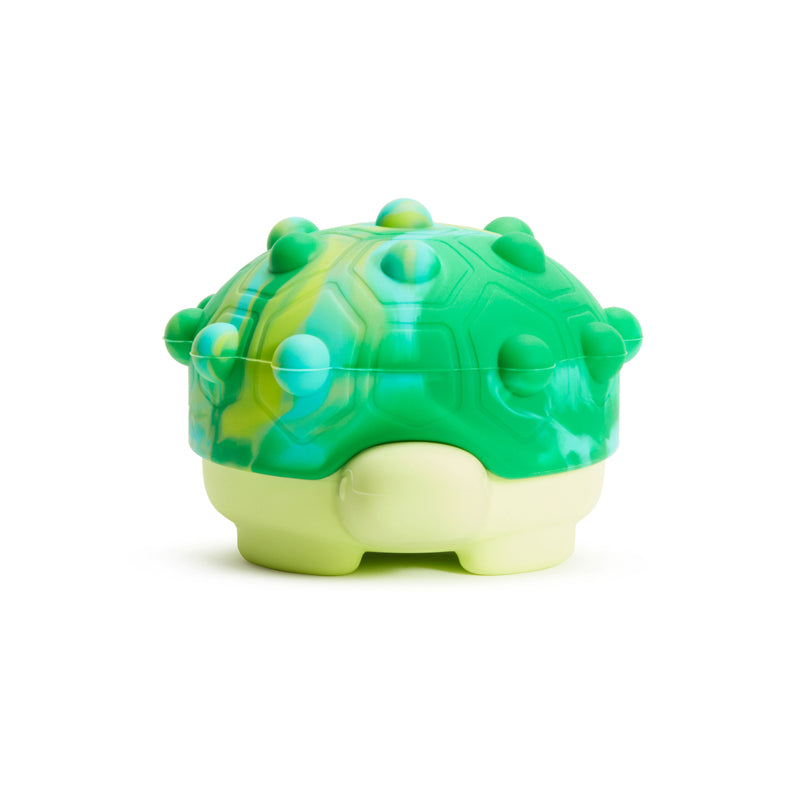 Munchkin Pop Squish Popping Bath Toy - Starfish