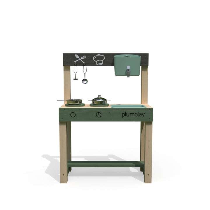 Plum Puddle & Pie Outdoor Mud Kitchen