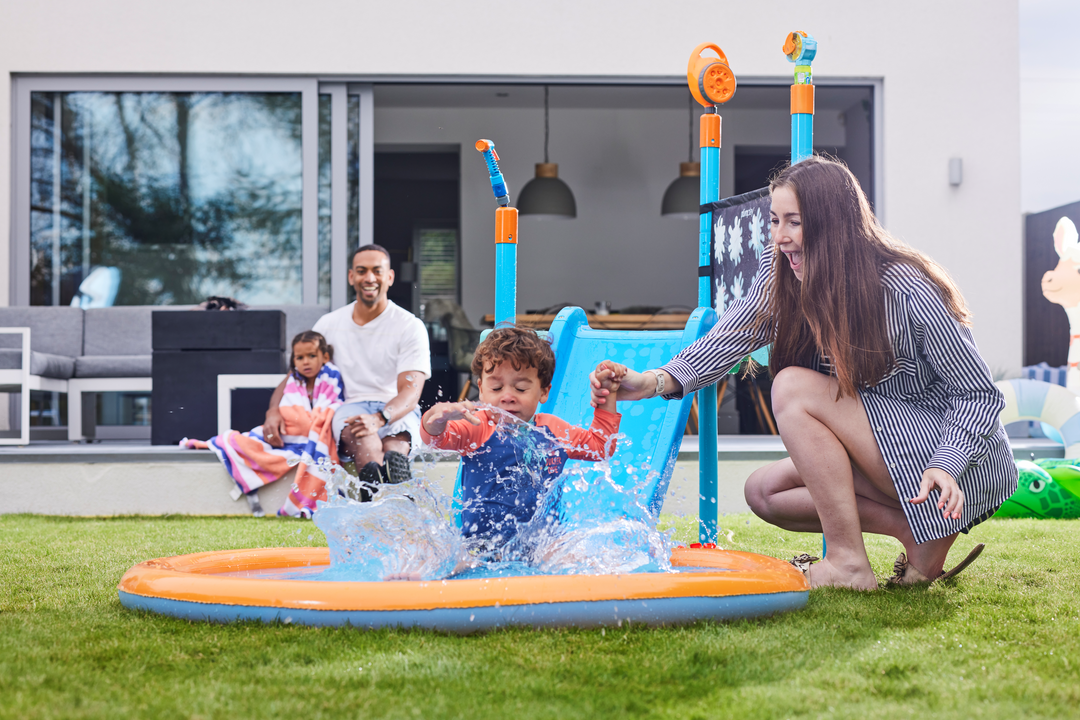 Plum Water Park Splash Station