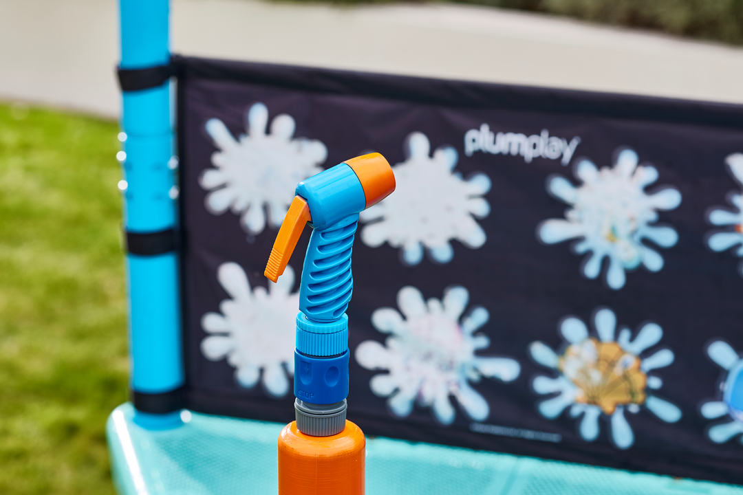 Plum Water Park Splash Station
