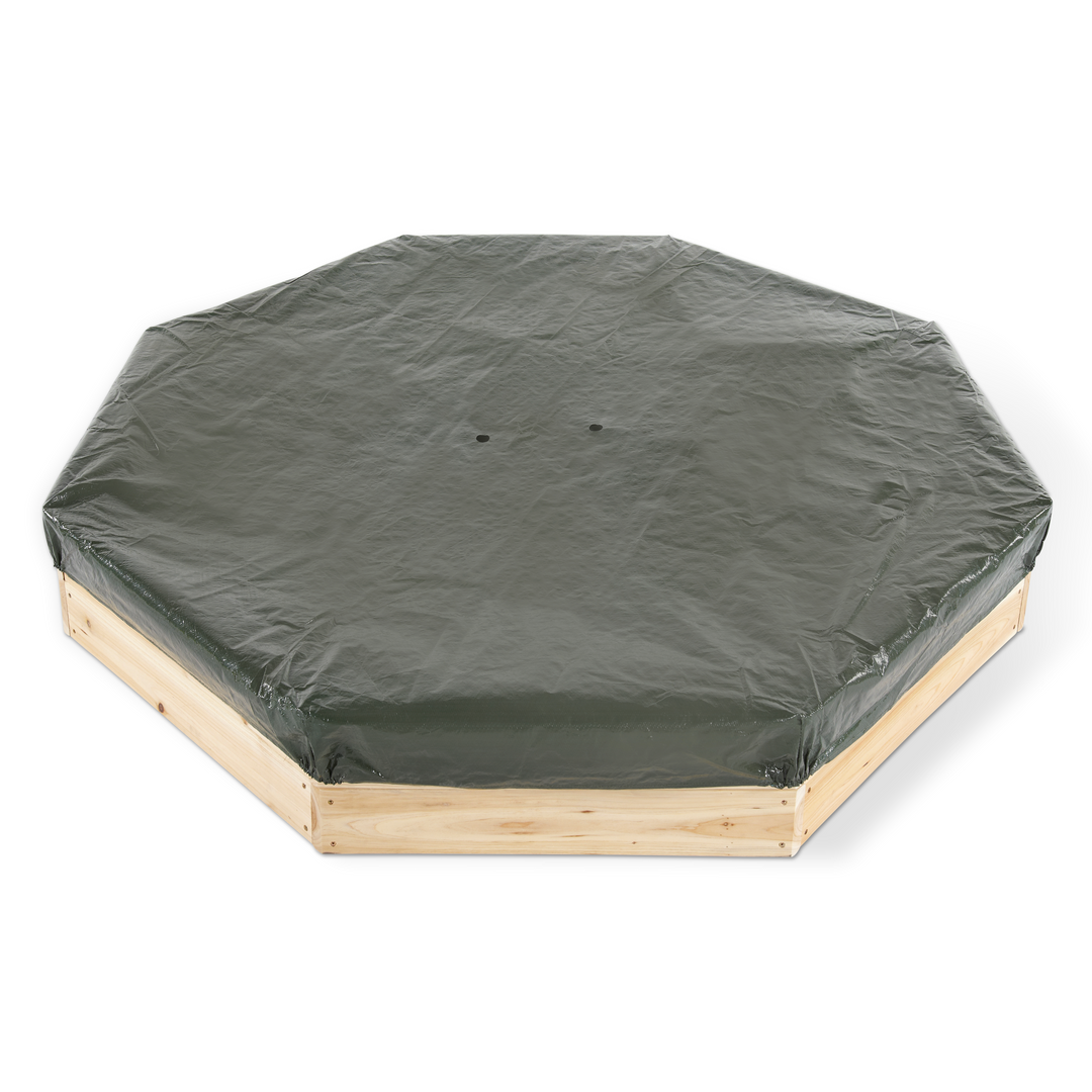 Plum Giant Wooden Sandpit
