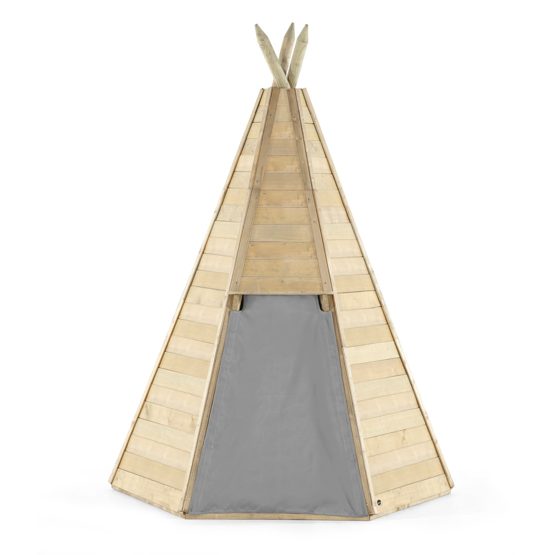 Plum Great Wooden Teepee Hideaway