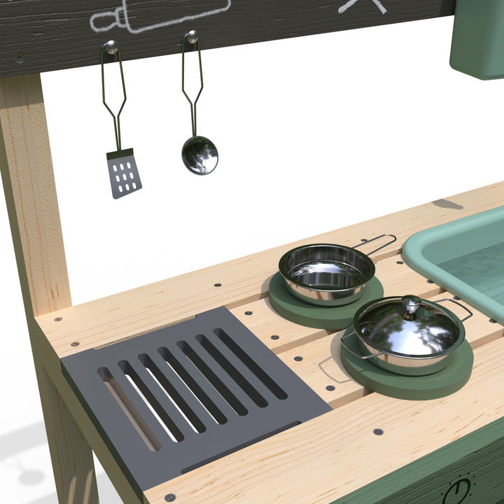 Plum Grubby Griddle Mud Pie Kitchen