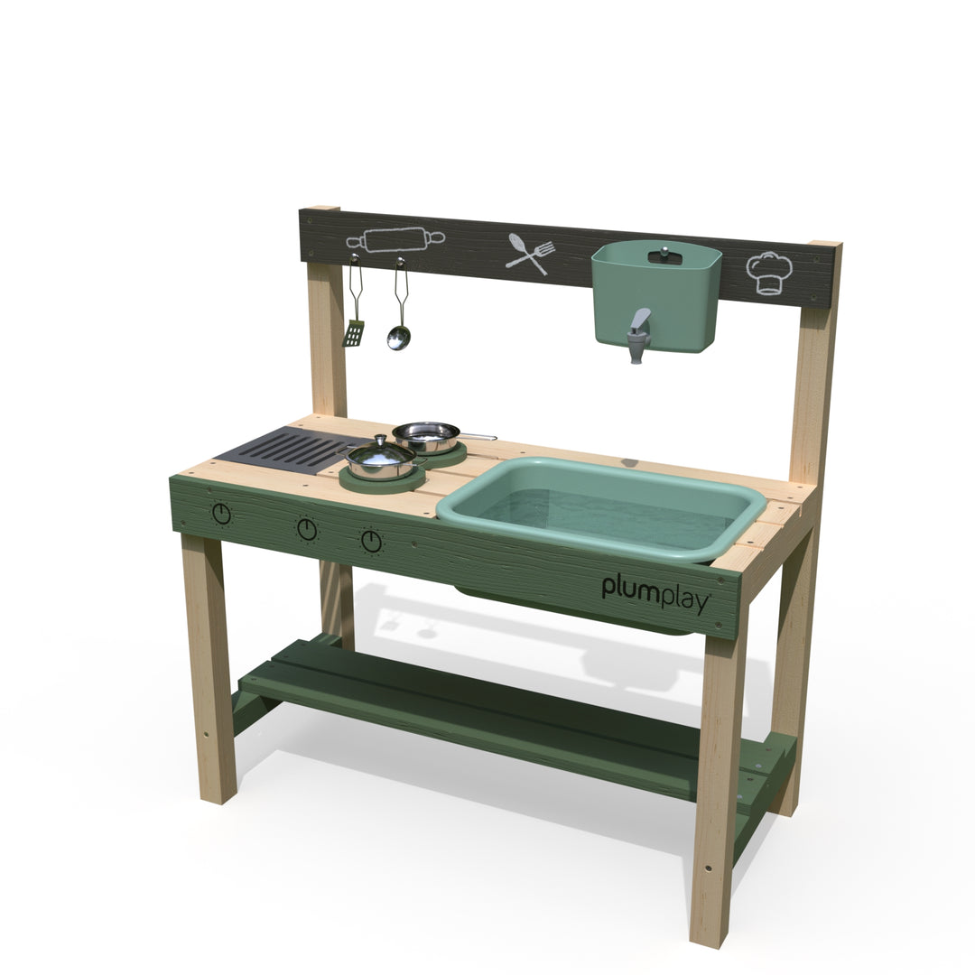 Plum Grubby Griddle Mud Pie Kitchen