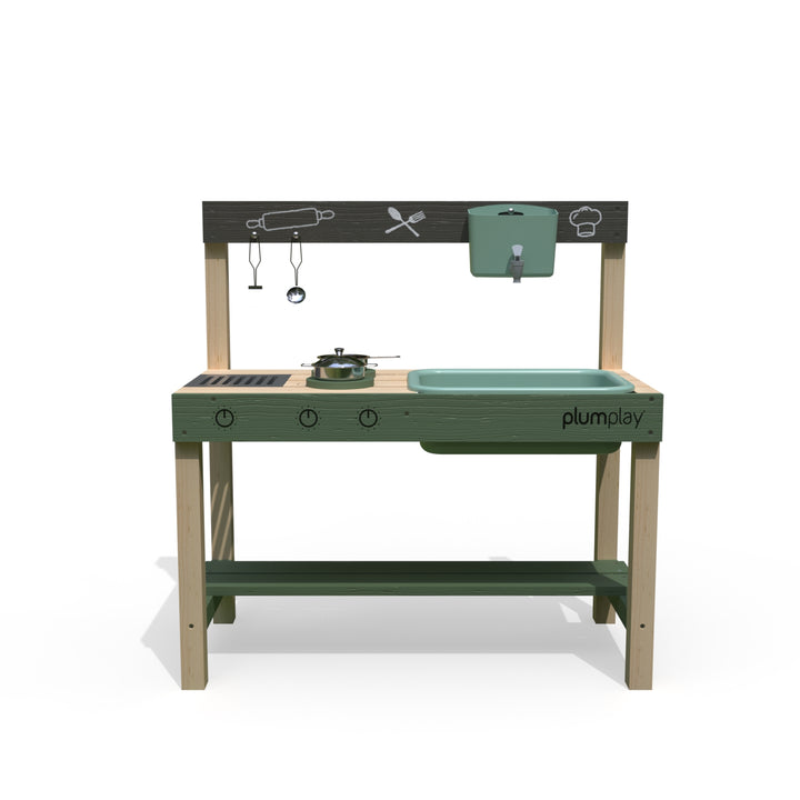 Plum Grubby Griddle Mud Pie Kitchen