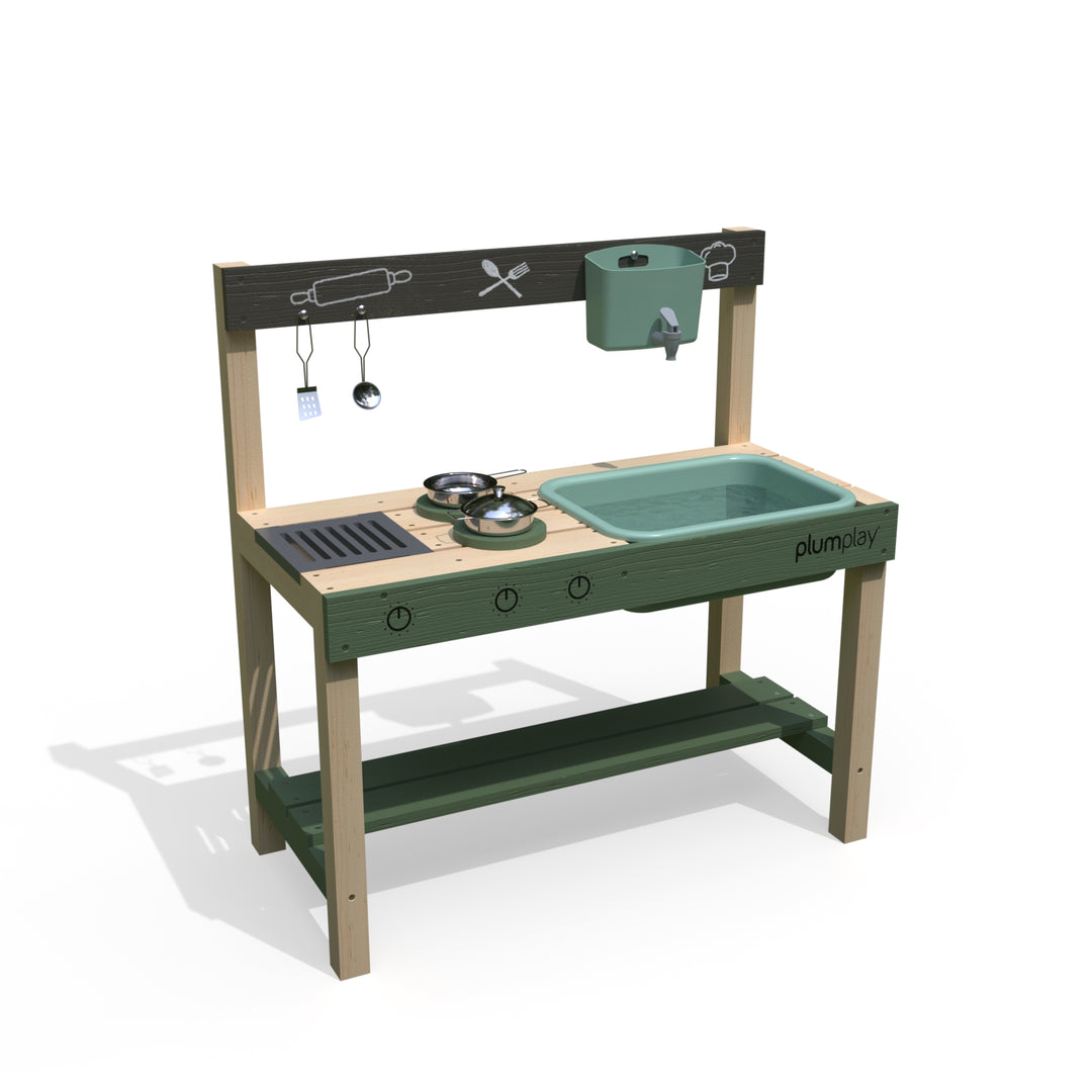 Plum Grubby Griddle Mud Pie Kitchen