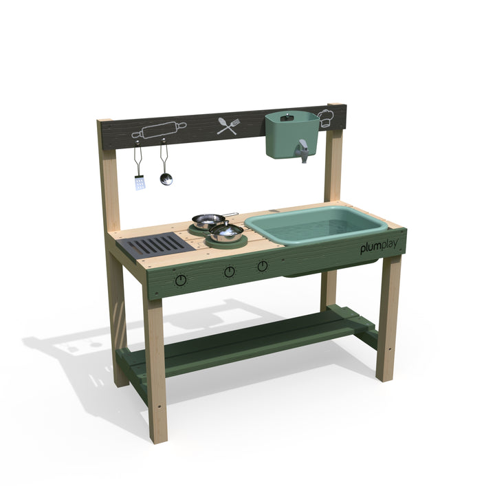 Plum Grubby Griddle Mud Pie Kitchen