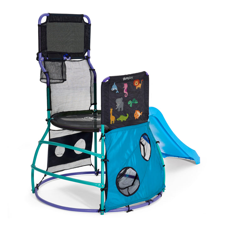 Plum My First Activity Tower