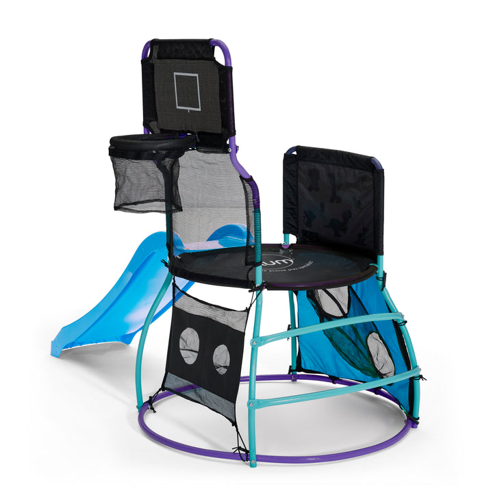Plum My First Activity Tower