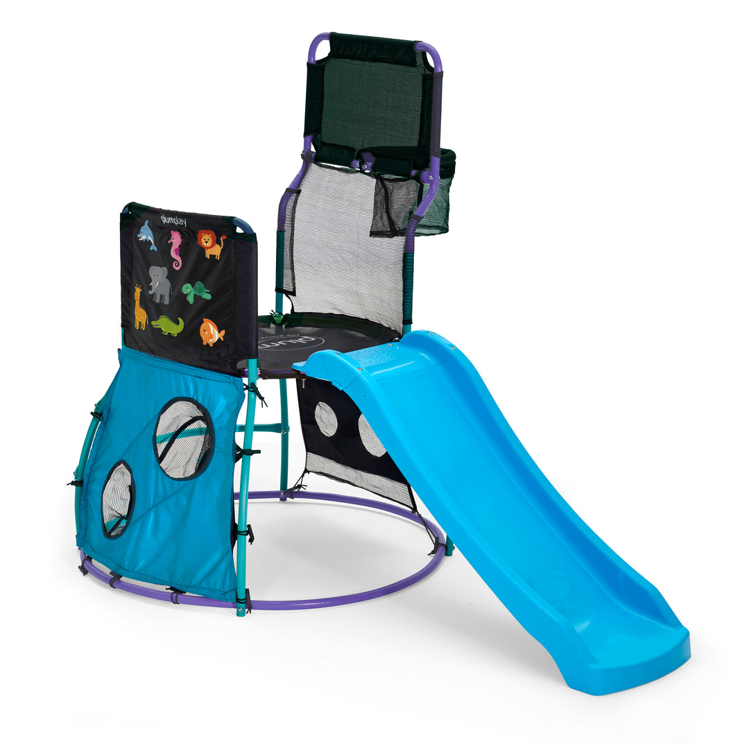 Plum My First Activity Tower
