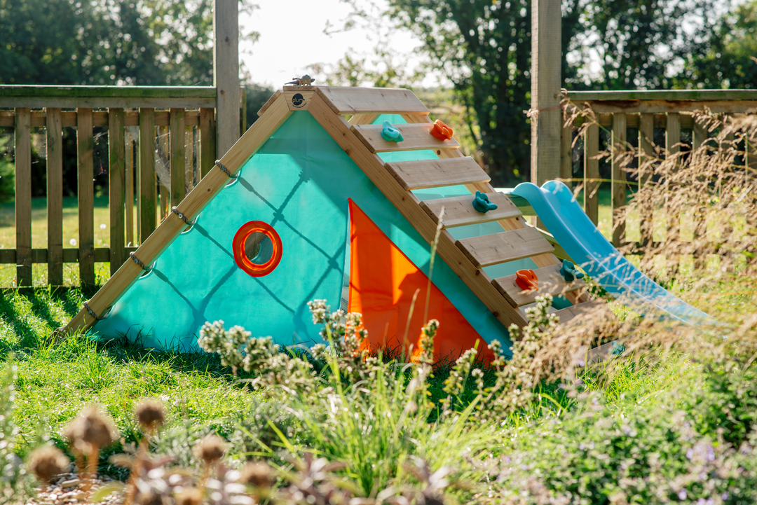 Plum My First Wooden Playcentre