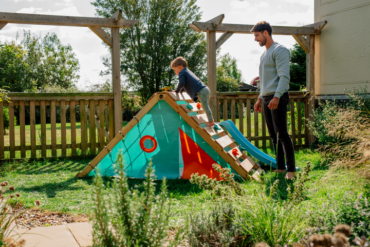 Plum My First Wooden Playcentre