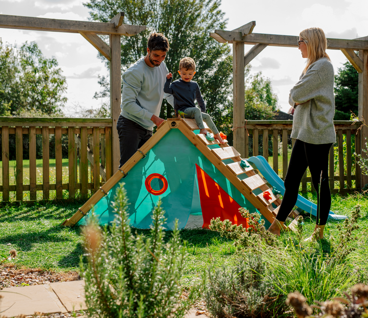Plum My First Wooden Playcentre