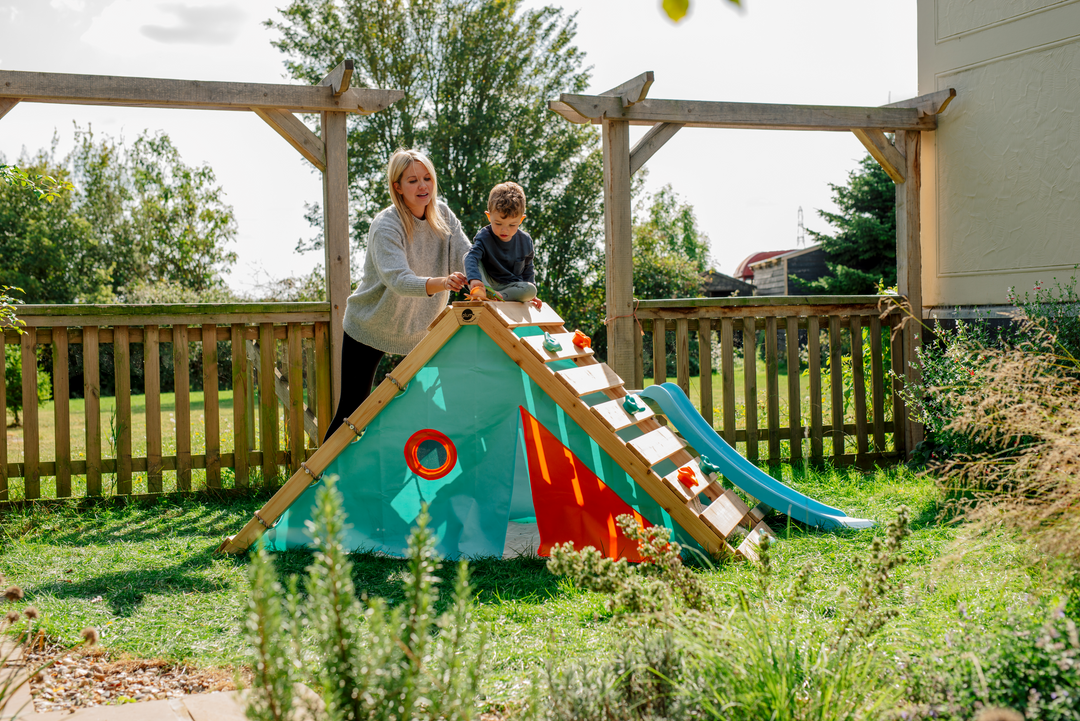 Plum My First Wooden Playcentre