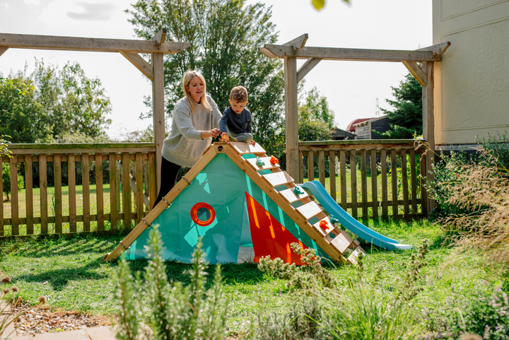 Plum My First Wooden Playcentre