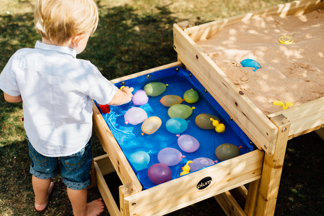 Plum Sandy Bay Wooden Sand & Water Tables
