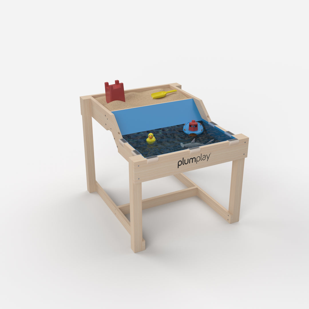 Plum Sandy Cove Sand & Water Table