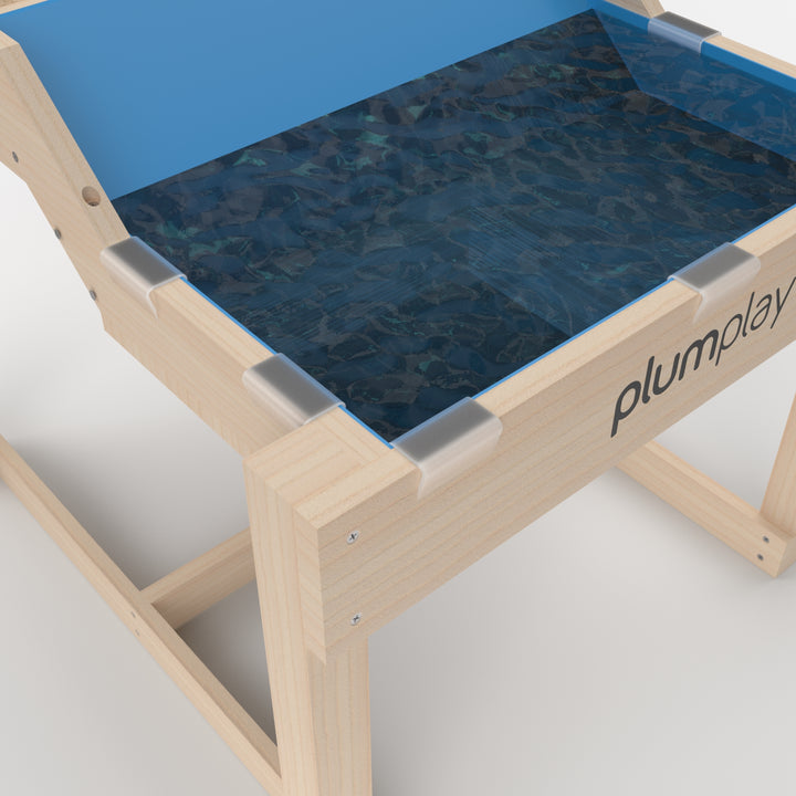 Plum Sandy Cove Sand & Water Table
