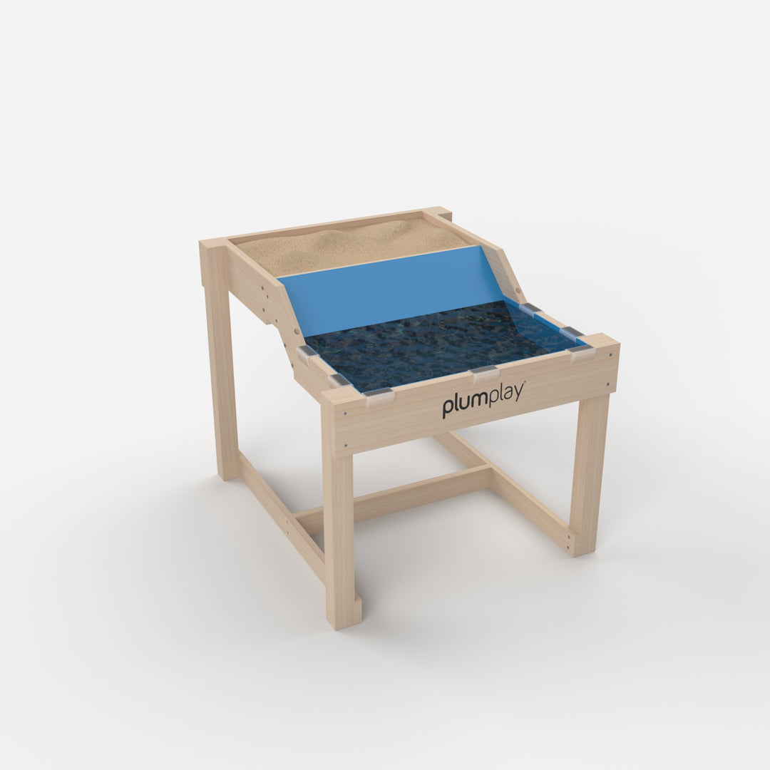 Plum Sandy Cove Sand & Water Table