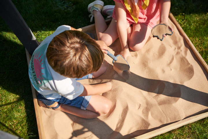Plum Siamang Wooden Playcentre – Swing & Slide Climbing Frame