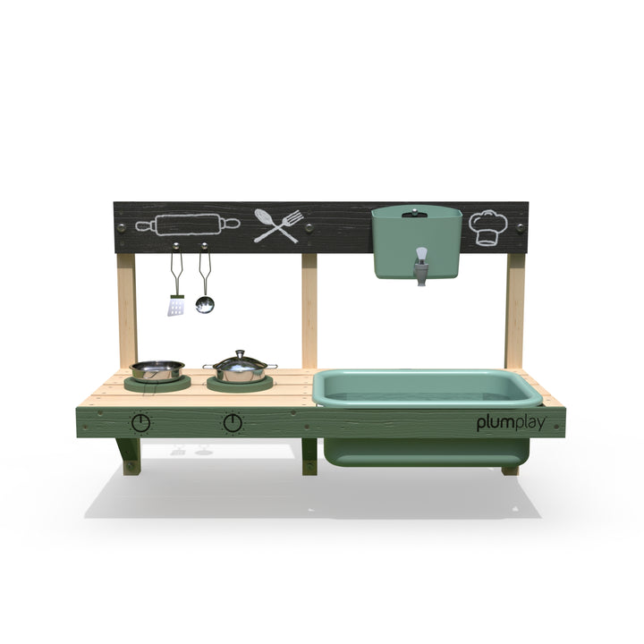 Plum Splash & Mash Mud Pie Kitchen XL