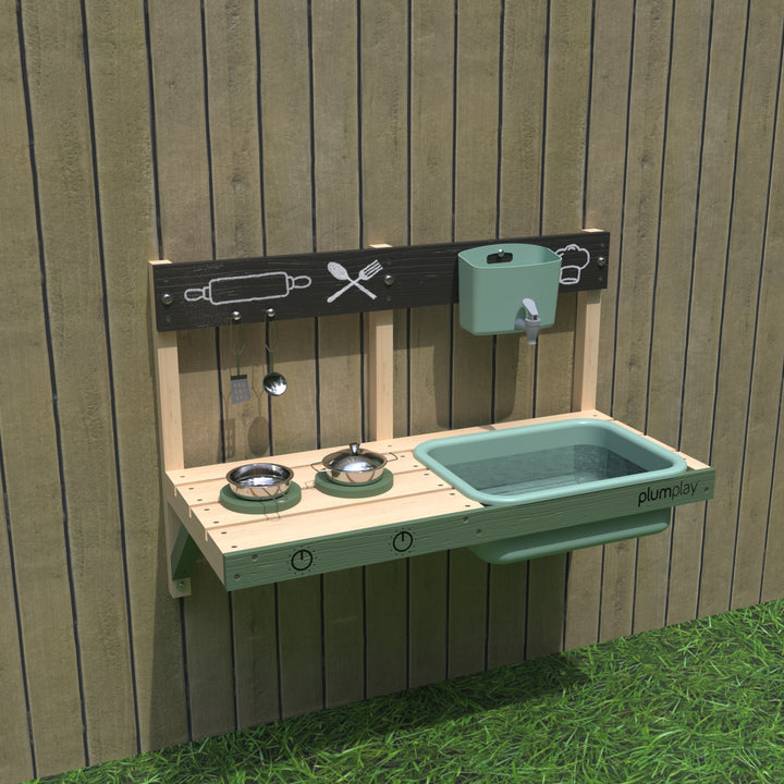Plum Splash & Mash Mud Pie Kitchen XL