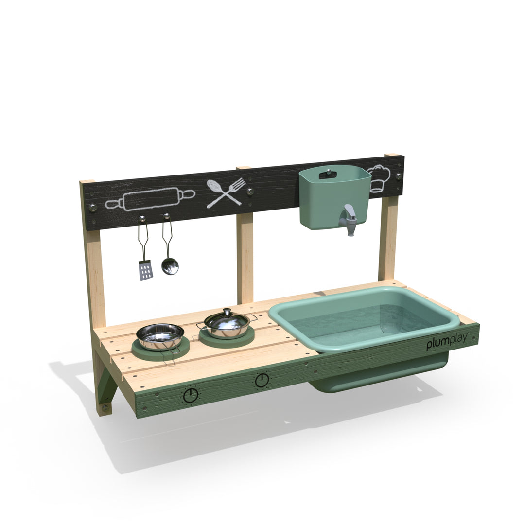 Plum Splash & Mash Mud Pie Kitchen XL