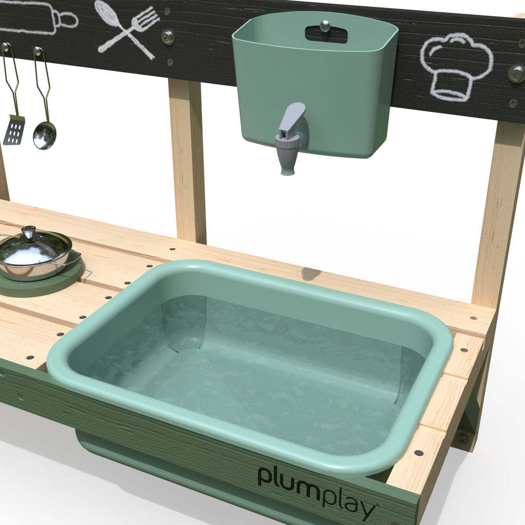 Plum Splash & Mash Mud Pie Kitchen XL