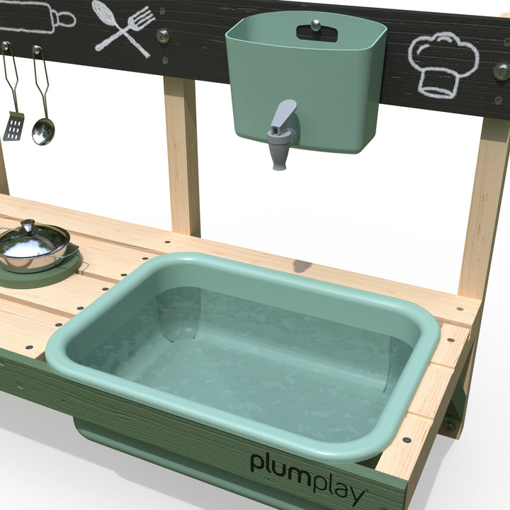 Plum Splash & Mash Mud Pie Kitchen XL