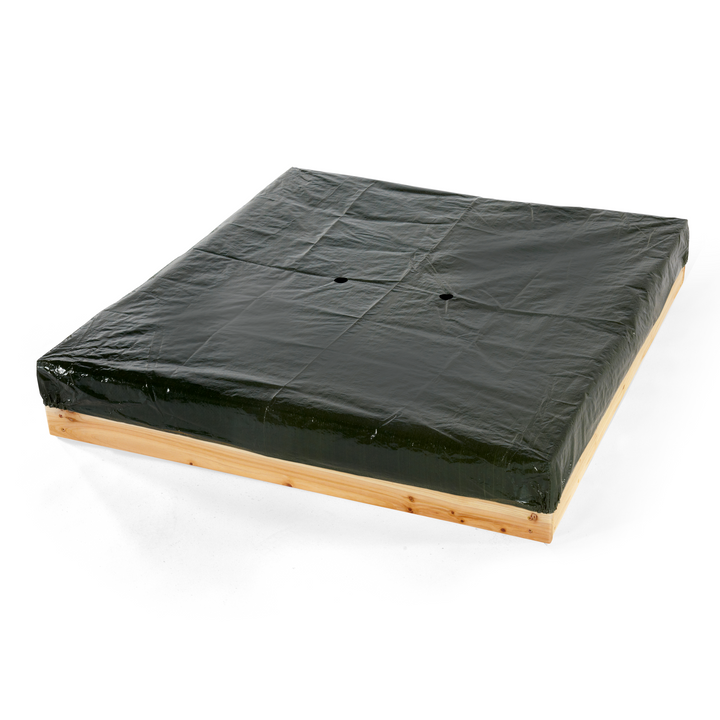 Plum Store-it Wooden Sandpit