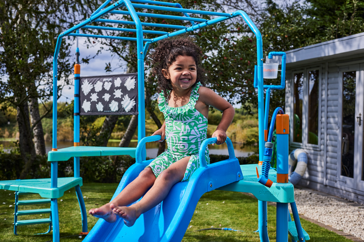 Plum Water Park Blaster Course