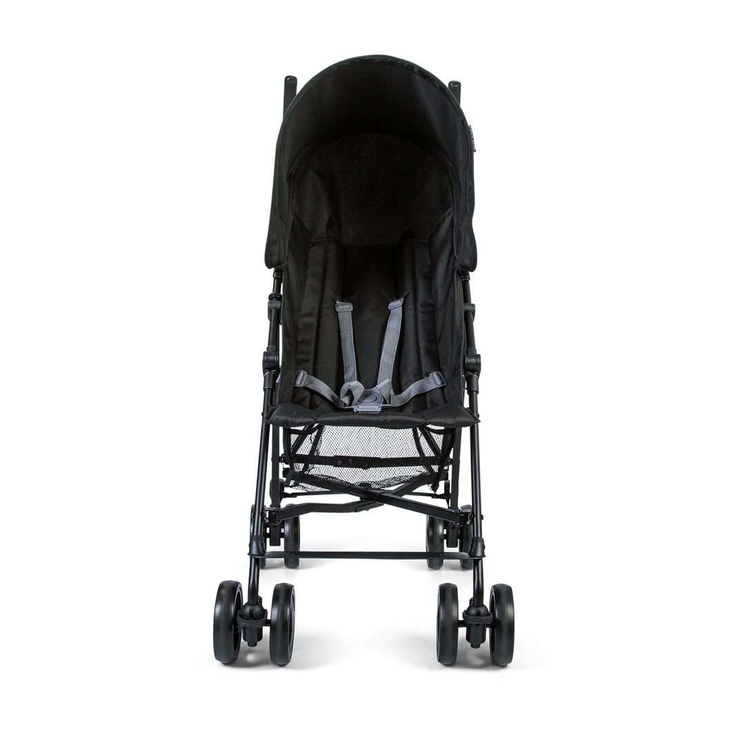 Red Kite Push Me 2U midnight stroller on a white background