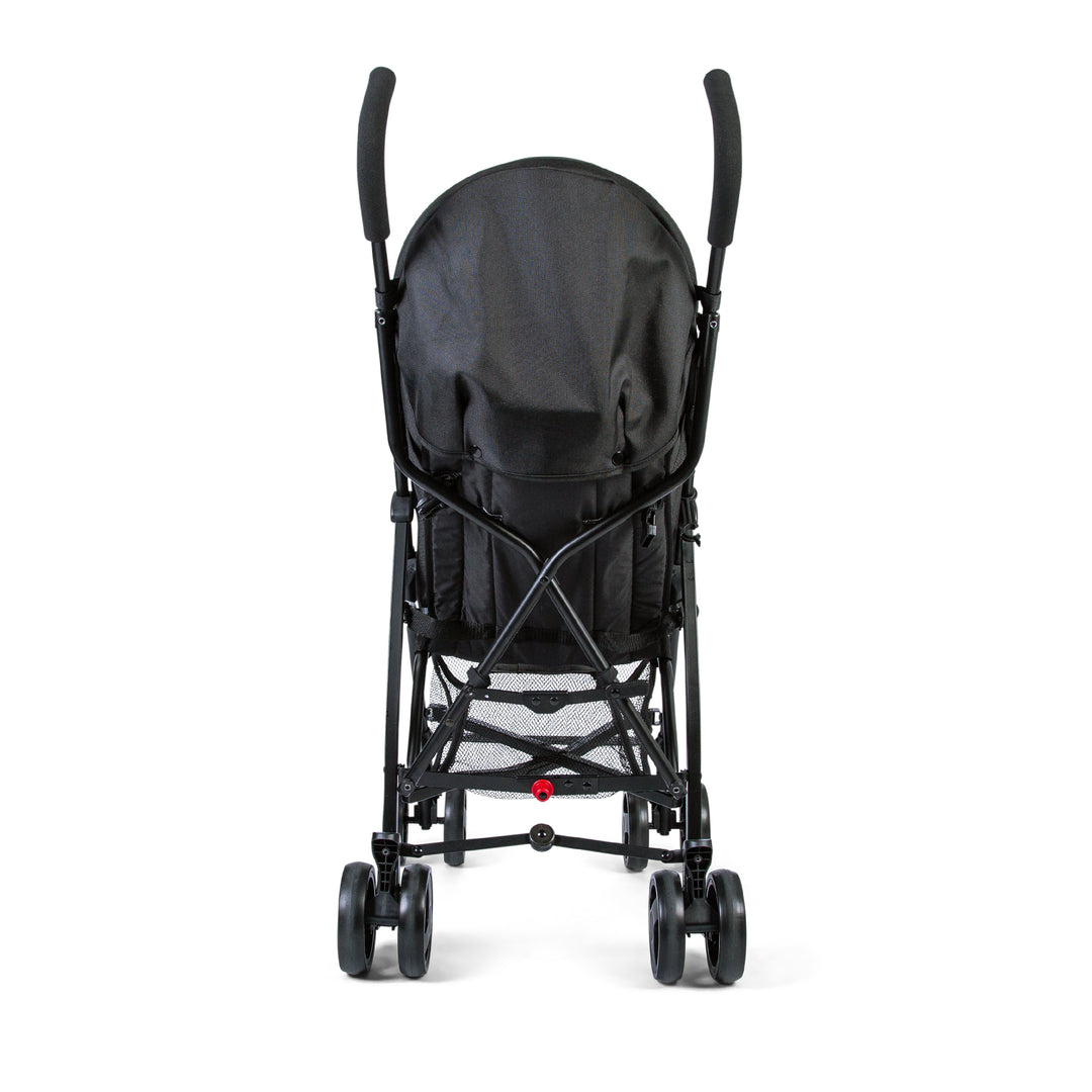 Red Kite Push Me 2U midnight stroller rear view
