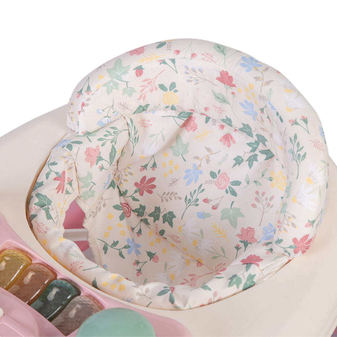 Red Kite Jive Walker Rose & Ivy floral seat
