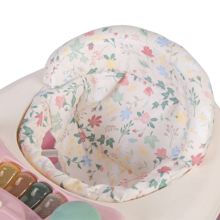 Red Kite Jive Walker Rose & Ivy floral seat