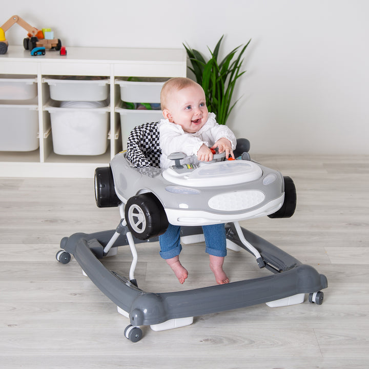 Red Kite Baby Go Round Race Walker Lifestyle Image