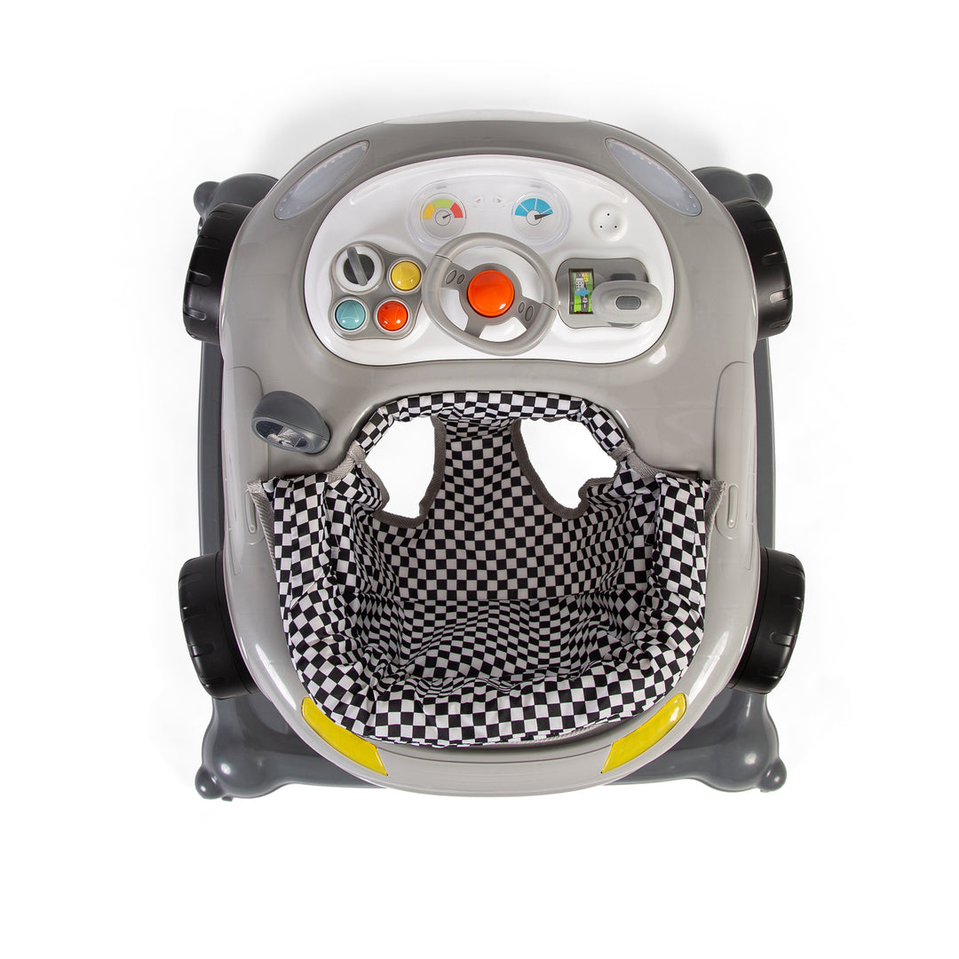 Red Kite Baby Go Round Race Walker aerial view