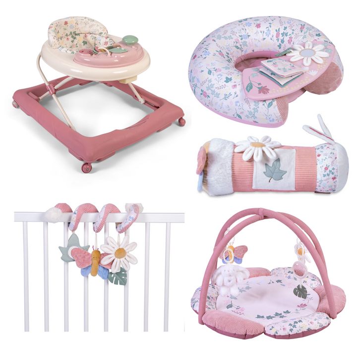 Red Kite Rose & Ivy Complete Activity Bundle