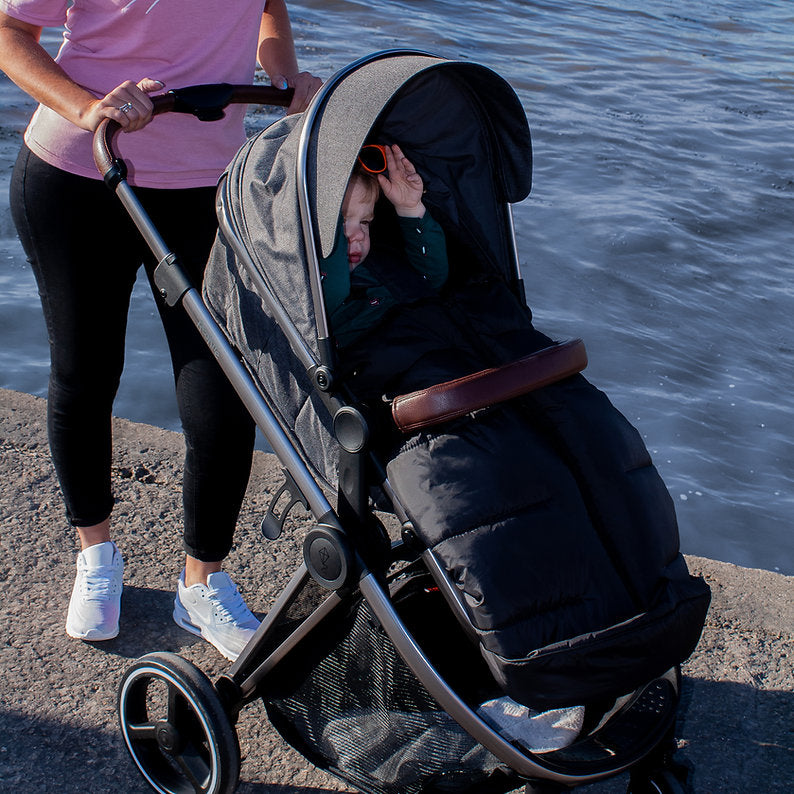 Red Kite Deluxe Junior Footmuff lifestyle image