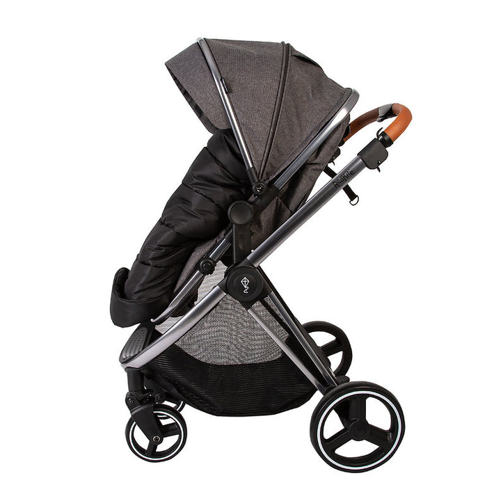 Red Kite Deluxe Junior Footmuff side image