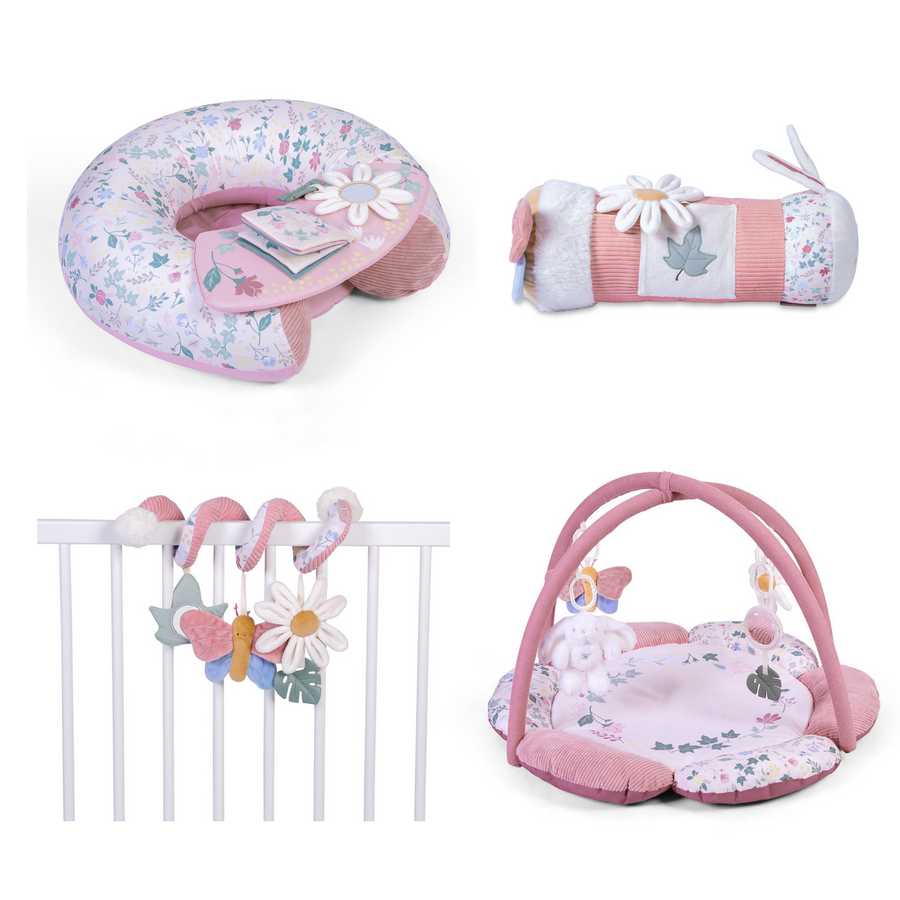 Red Kite Deluxe Toy Bundle Rose & Ivy