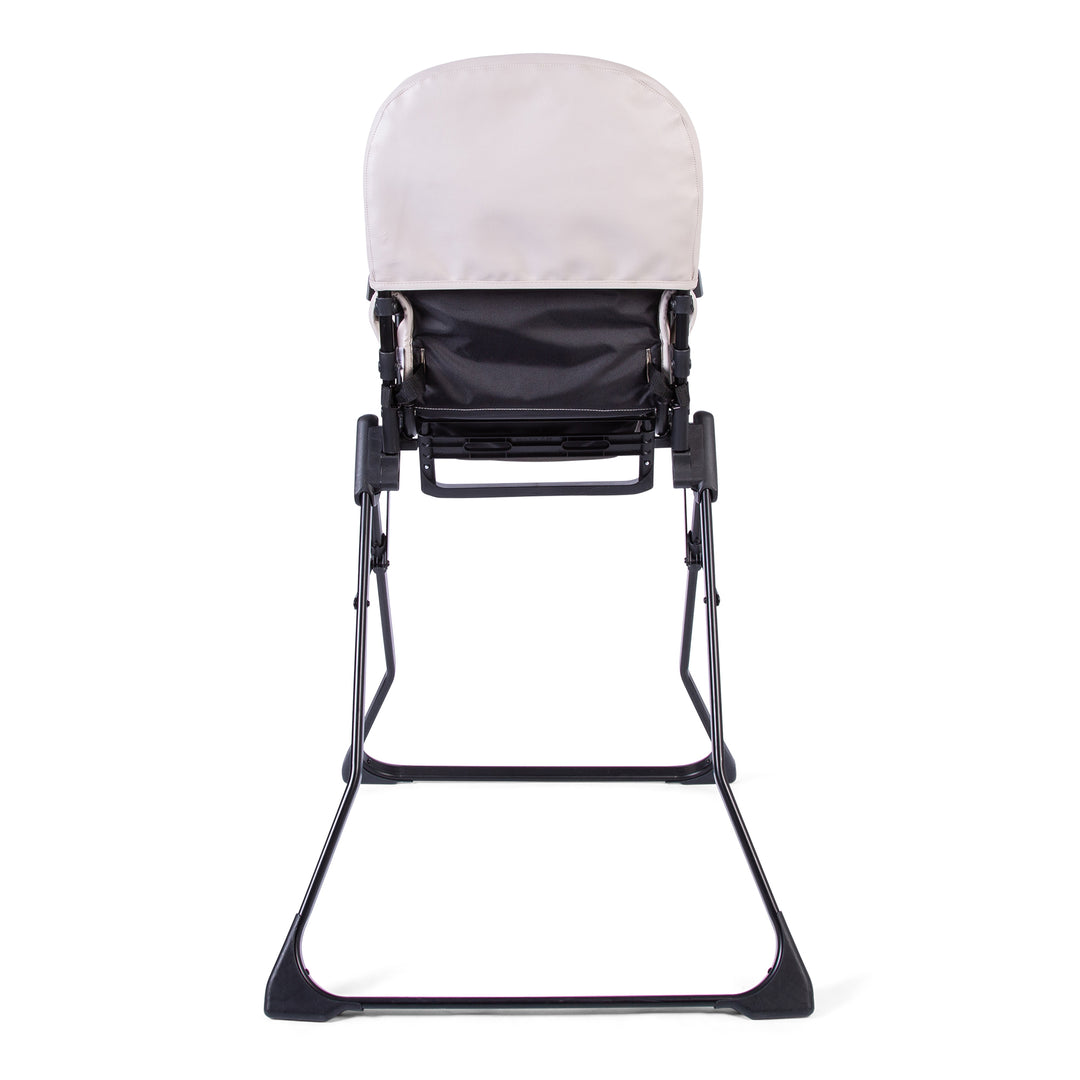 Red Kite Feed Me Fold Highchair in Truffle rear image
