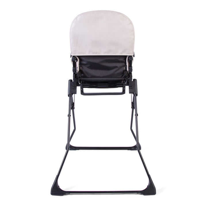 Red Kite Feed Me Fold Highchair in Truffle rear image