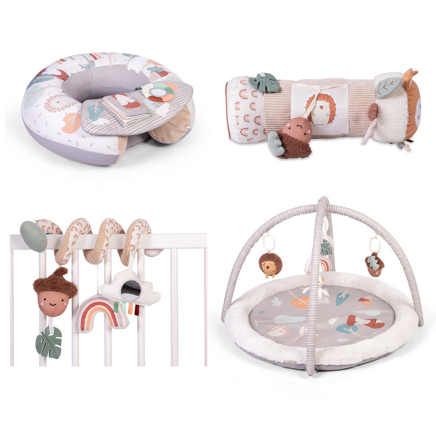 Red Kite Newborn Deluxe Toy Bunde Woodland Walks