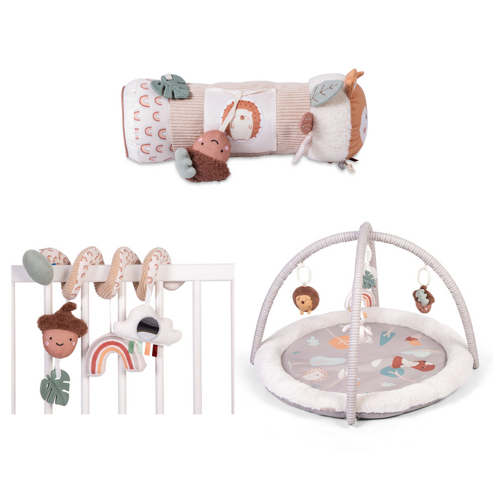 Red Kite Neworn Toy Bundle Woodland Walks