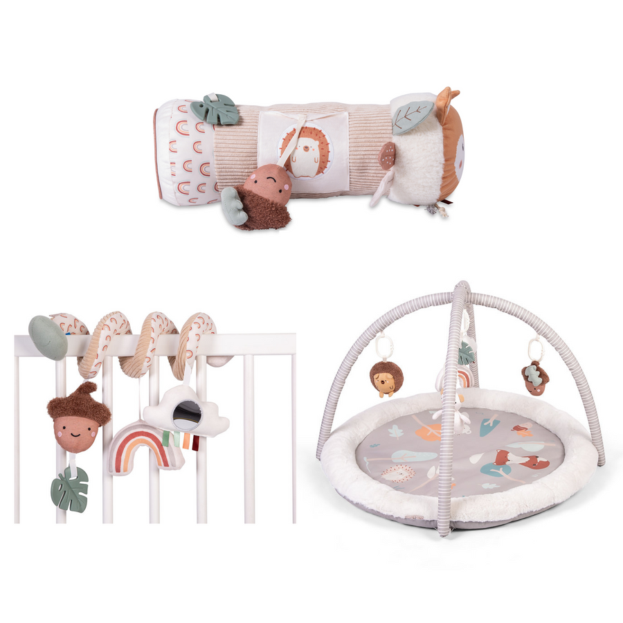 Red Kite Neworn Toy Bundle Woodland Walks