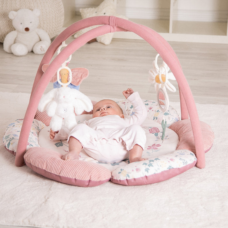 Red Kite Play Gym Rose & Ivy Lifestyle Image