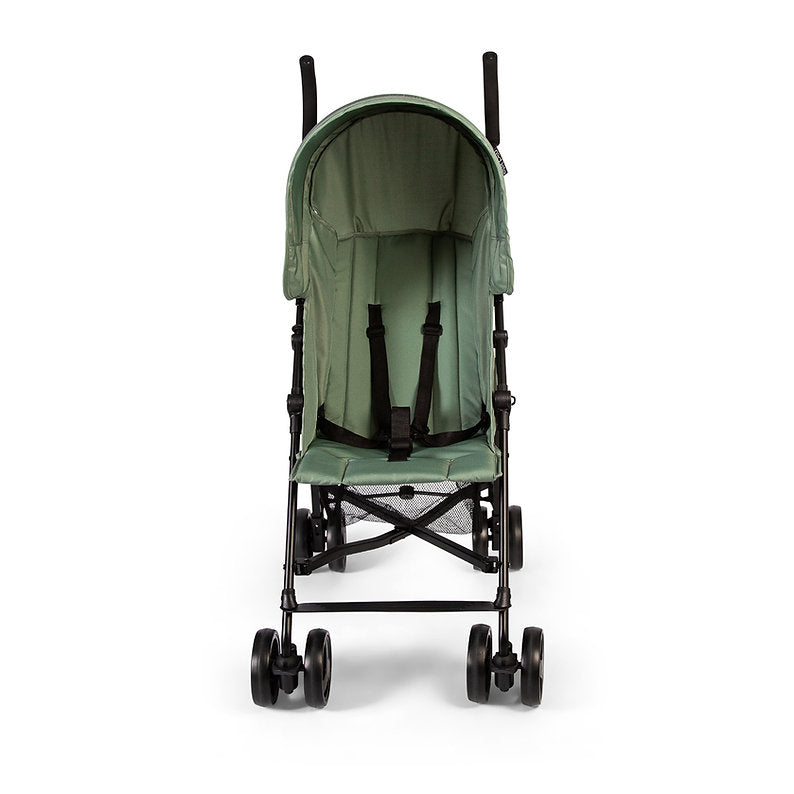 Red Kite Push Me 2U Stroller in Sage front image
