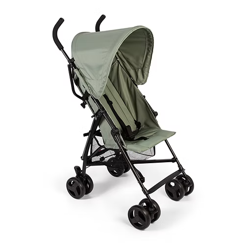 Red Kite Push Me 2U Stroller in Sage Main Image
