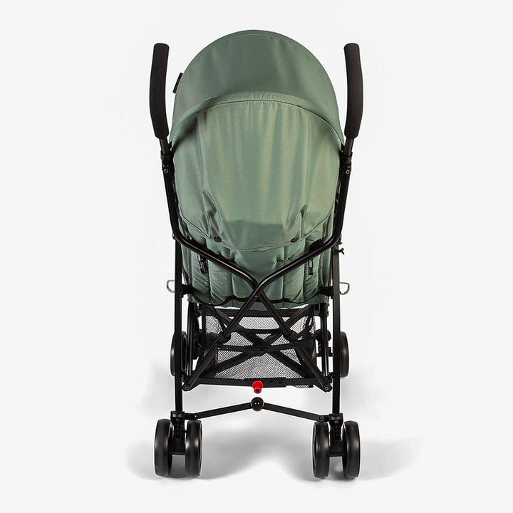 Red Kite Push Me 2U Stroller in Sage rear image